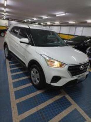 HYUNDAI CRETA 1.6 16V FLEX ATTITUDE AUTOMÁTICO
